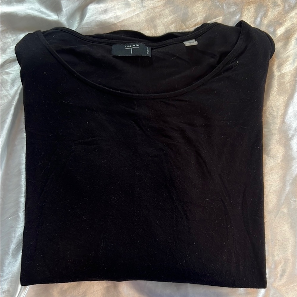 Stylish Black Blouse